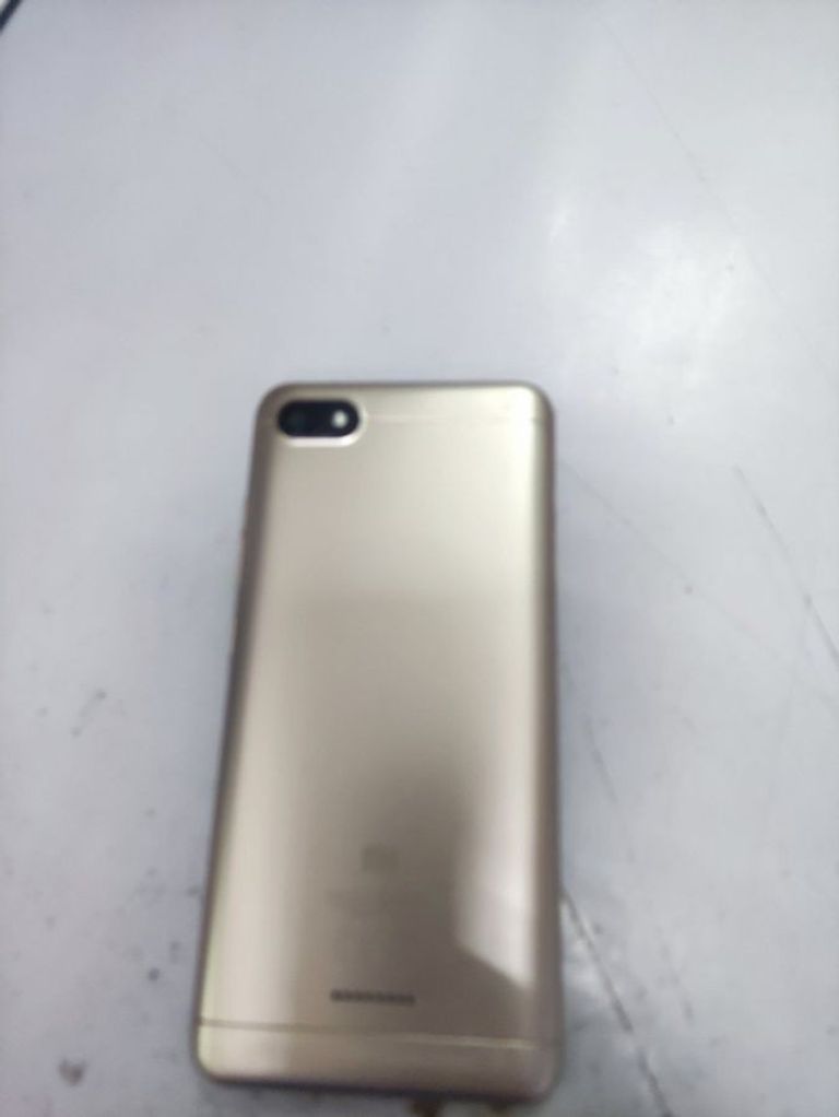 Дешиво Xiaomi Redmi 6A 2/16GB Black с ломбарда