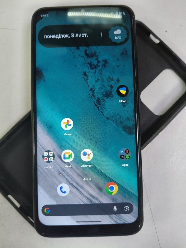 Объявление Nokia C32 4/64GB Green Б/У