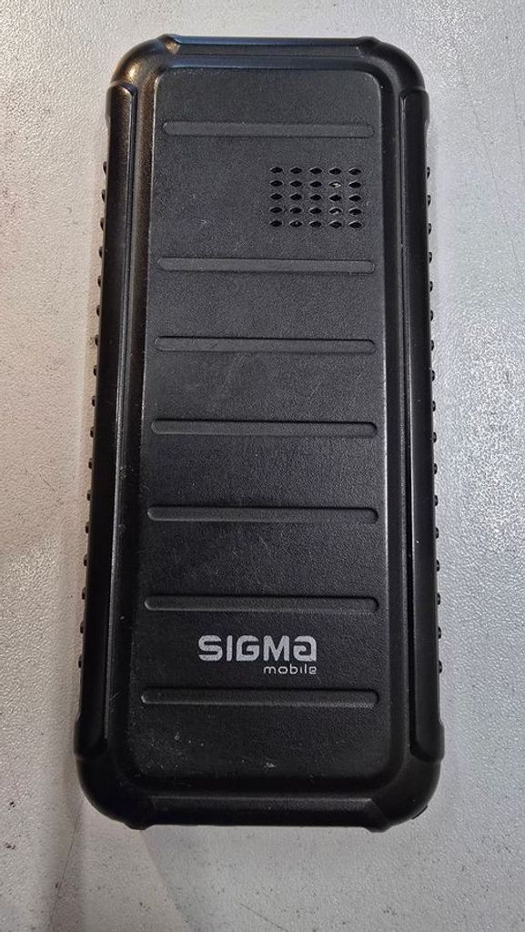 Купити Sigma x-style 18 track Б/У