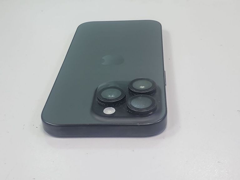 Apple iPhone 16 Pro 256GB eSIM Black Titanium (MYMG3) Код:01-200801564. Изображение 6