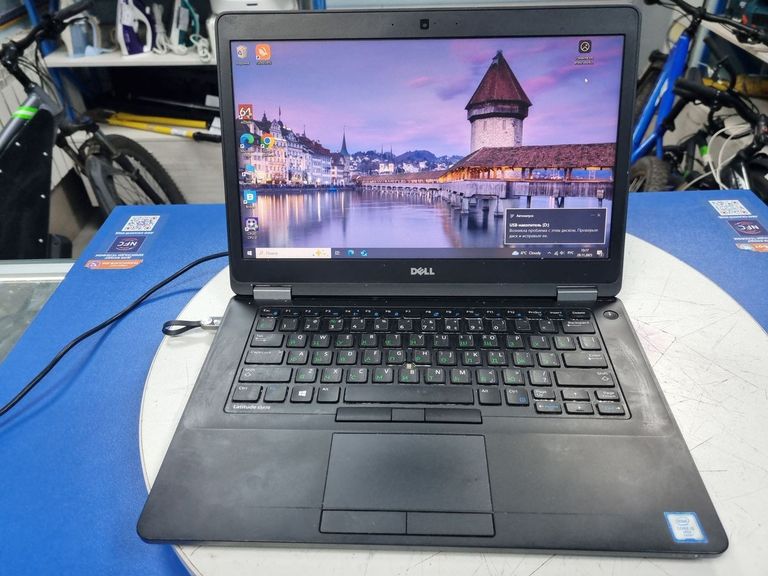 Купити Dell 14/core i5 6300u ddr3/16gb ddr3/hdd *відсутній/ssd 128 gb/*інтегрована Б/У