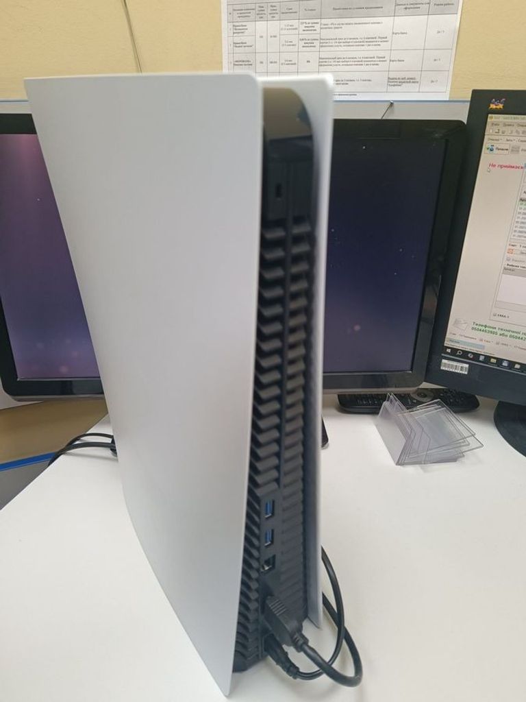 Оголошення Sony PlayStation 5 Digital Edition 825GB Б/У