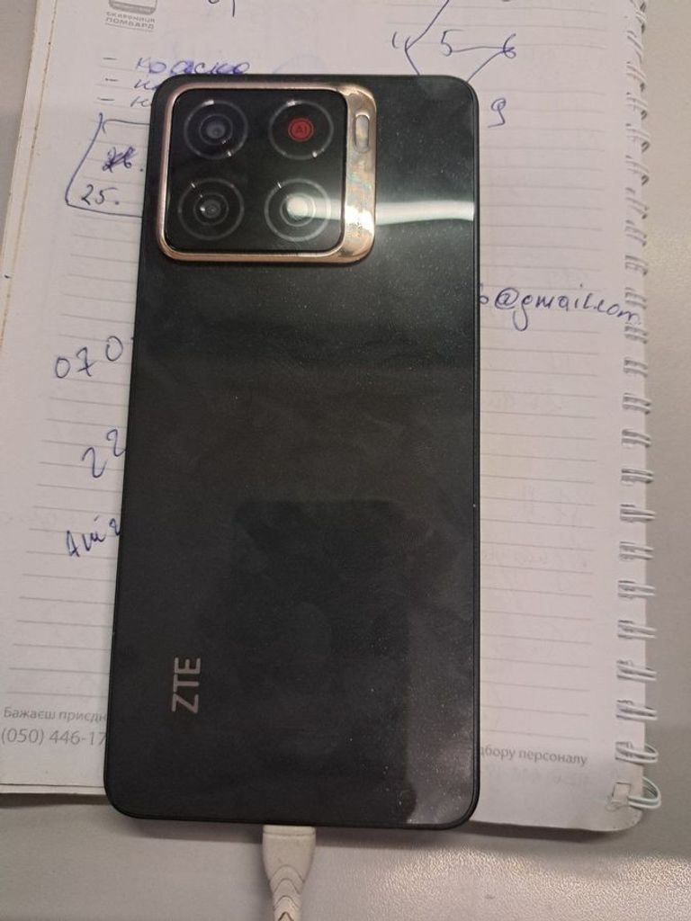 Дешево Zte blade a56 4/128gb з ломбарду