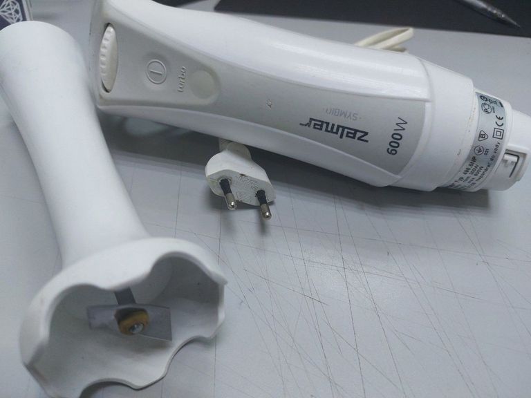 Дешиво Zelmer 490.6np с ломбарда