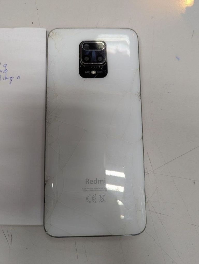 Оголошення Xiaomi redmi note 9 pro 6/64gb Б/У