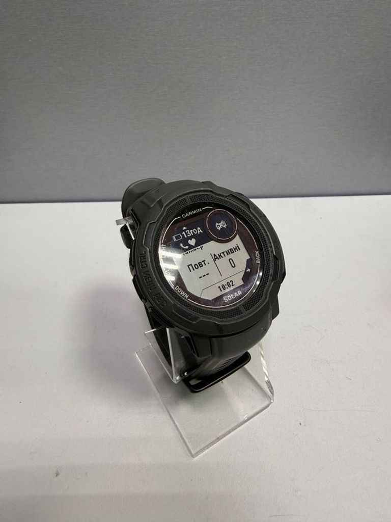 Дешиво Garmin instinct 2 solar с ломбарда