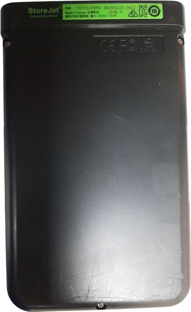 Распродажа Transcend storejet 25m3 1 tb, продавец Техноскарб