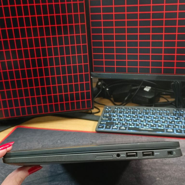 Dell Latitude 7410 IPS Touch i5-10310u 16/256gb SSD m.2 Type-C Код:null. Зображення 6