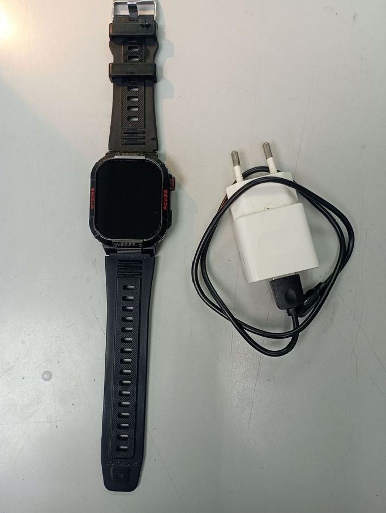 Купить Borofone BD9 Black Б/У