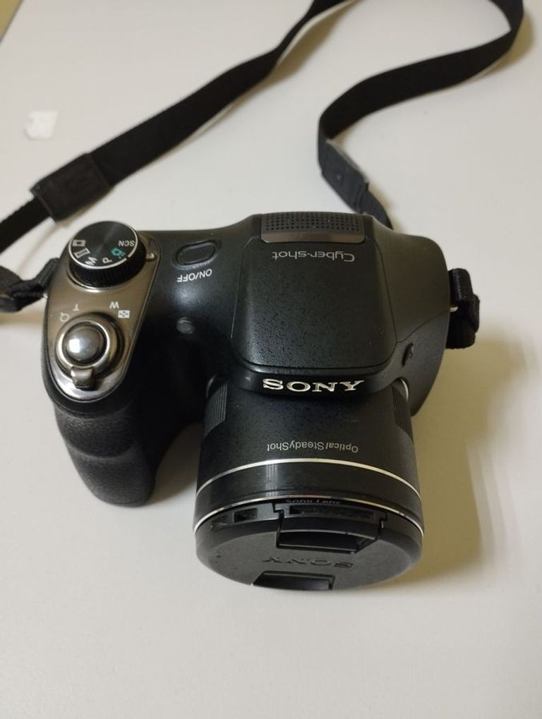Объявление Sony DSC-H300 Black Б/У