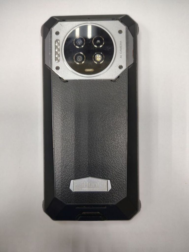 Дешиво Oukitel WP19 8/256GB black с ломбарда