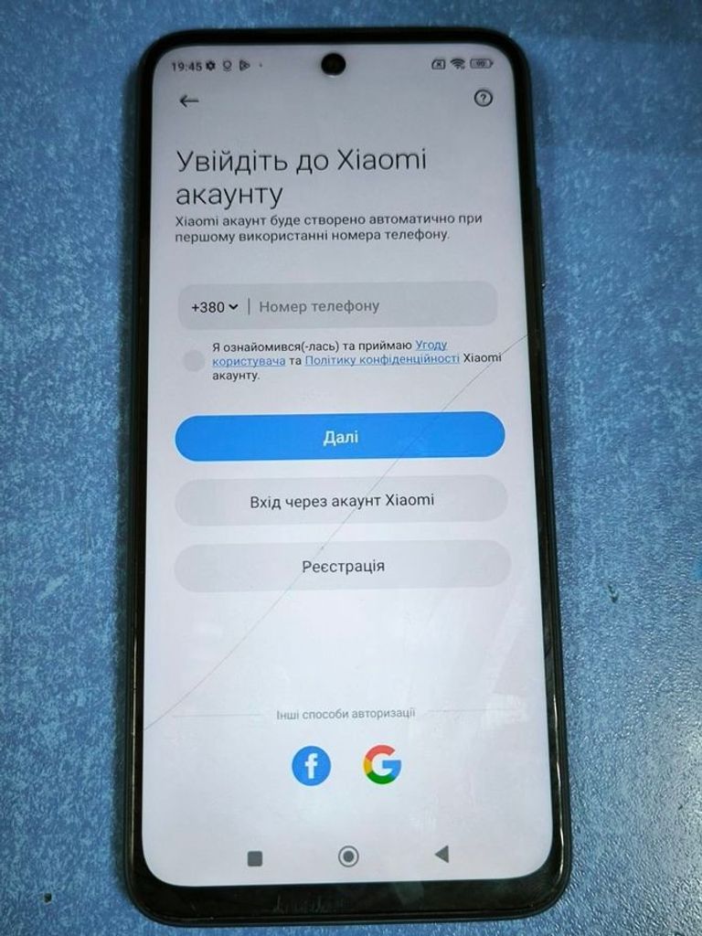 Xiaomi redmi note 11 4/128gb Код:01-200803341. Зображення 9