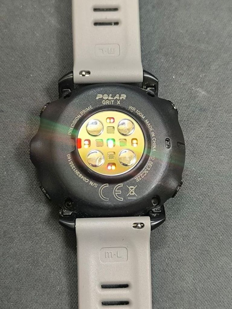 Дешиво Polar grit x m/l с ломбарда