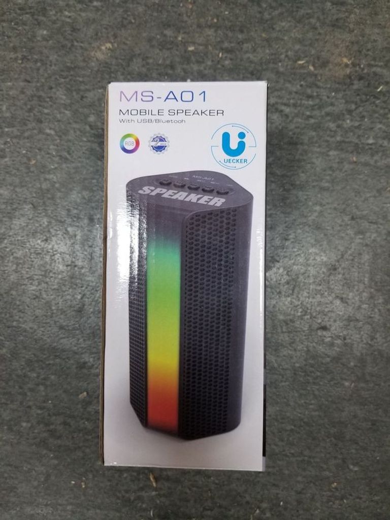 Розпродаж Mobile Speaker ms-a01, продавець Техноскарб