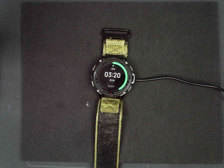 Объявление Kospet Tank T3 Ultra Black Б/У