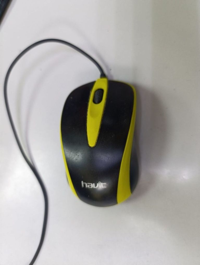 Объявление Havit ms-675 Б/У