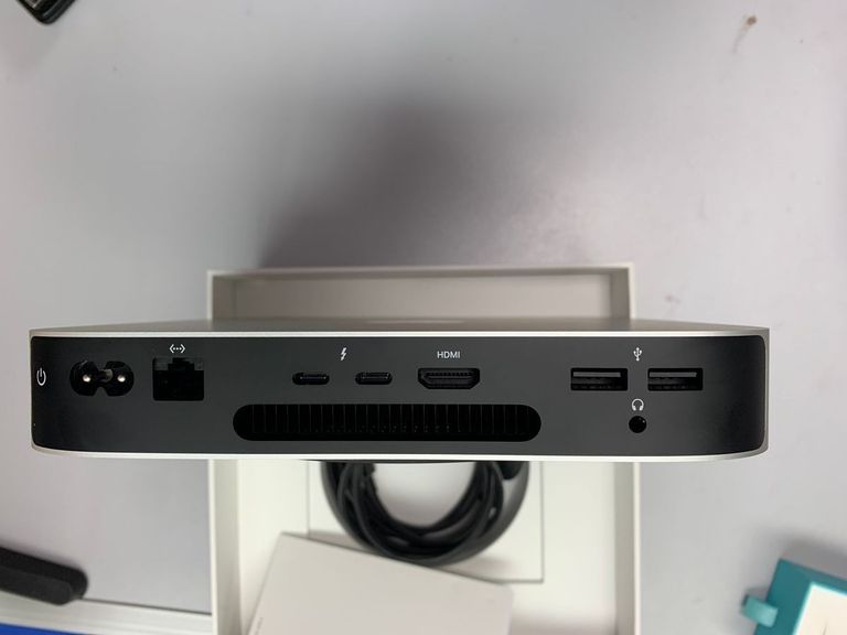 Apple mac mini a2686 mmfj3 m2/8core/ram 8gb/ssd256gb Код:01-200623390. Изображение 5