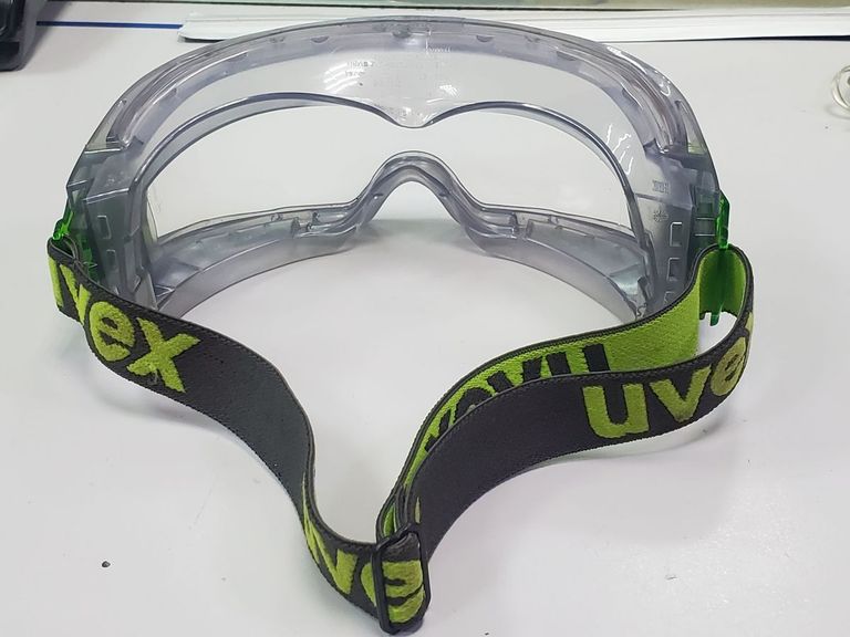 Uvex ultravision Код:01-200609309. Изображение 7
