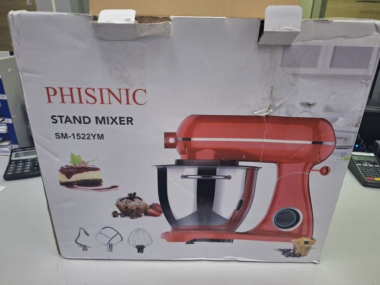 Купить Phisinic sm-1522ym Б/У