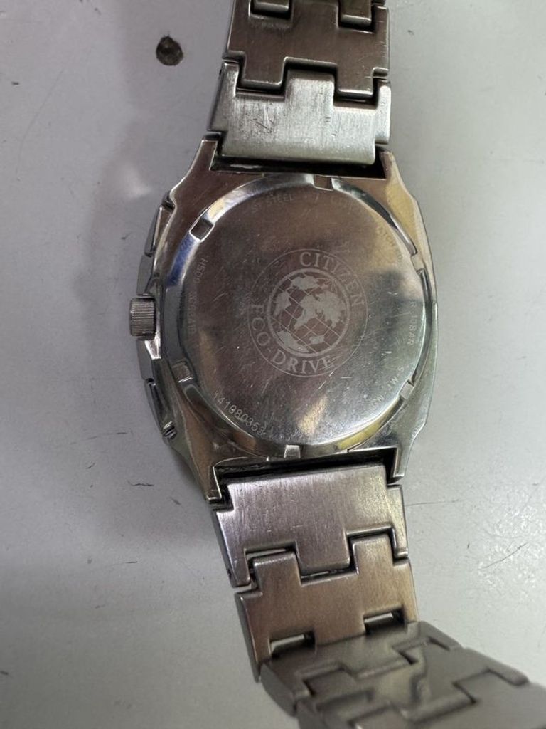 Дешиво Citizen h500-s063418 с ломбарда