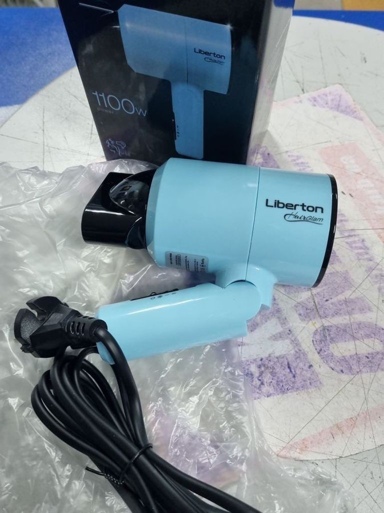 Объявление Liberton LHD-6102 Б/У