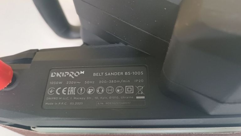 Купить Dnipro-M bs-100s Б/У