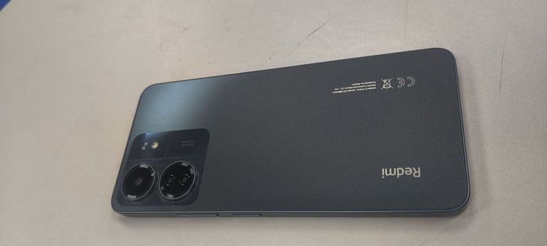 Xiaomi redmi 13c 4/128gb Код:01-200809370. Изображение 6