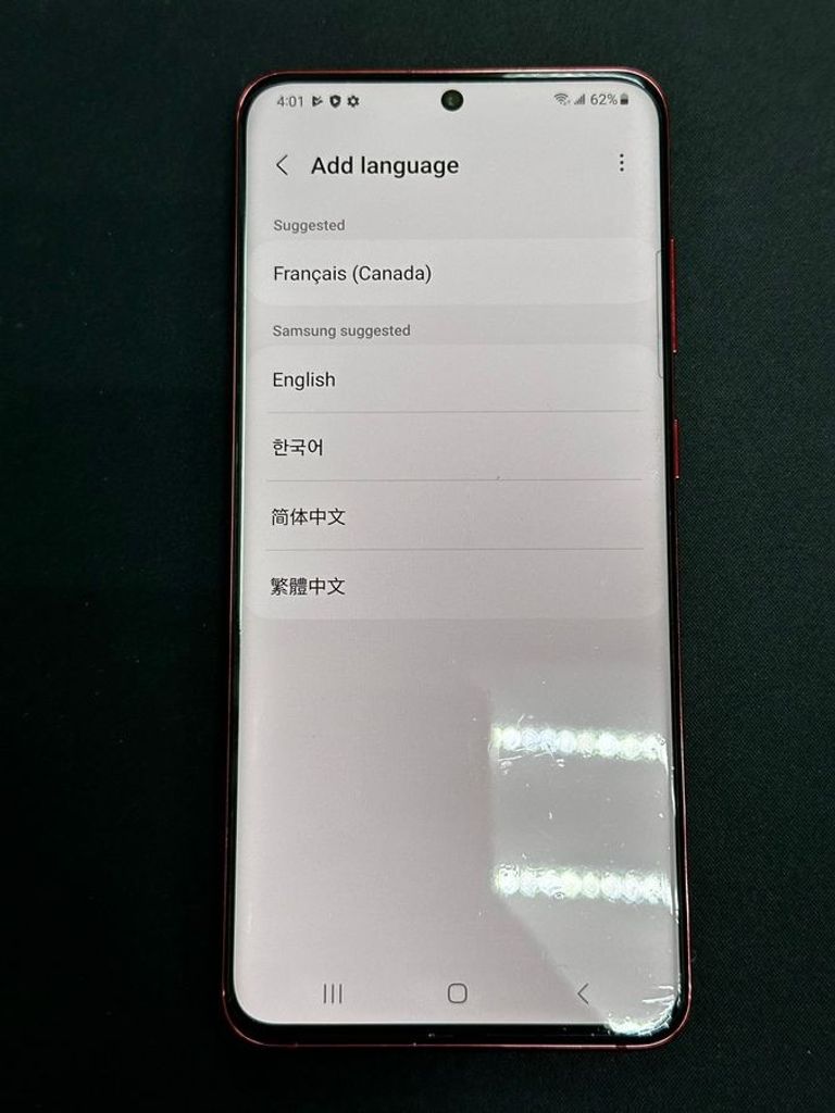 Samsung galaxy s20 5g sm-g981b 12/128gb Код:01-200738414. Зображення 8