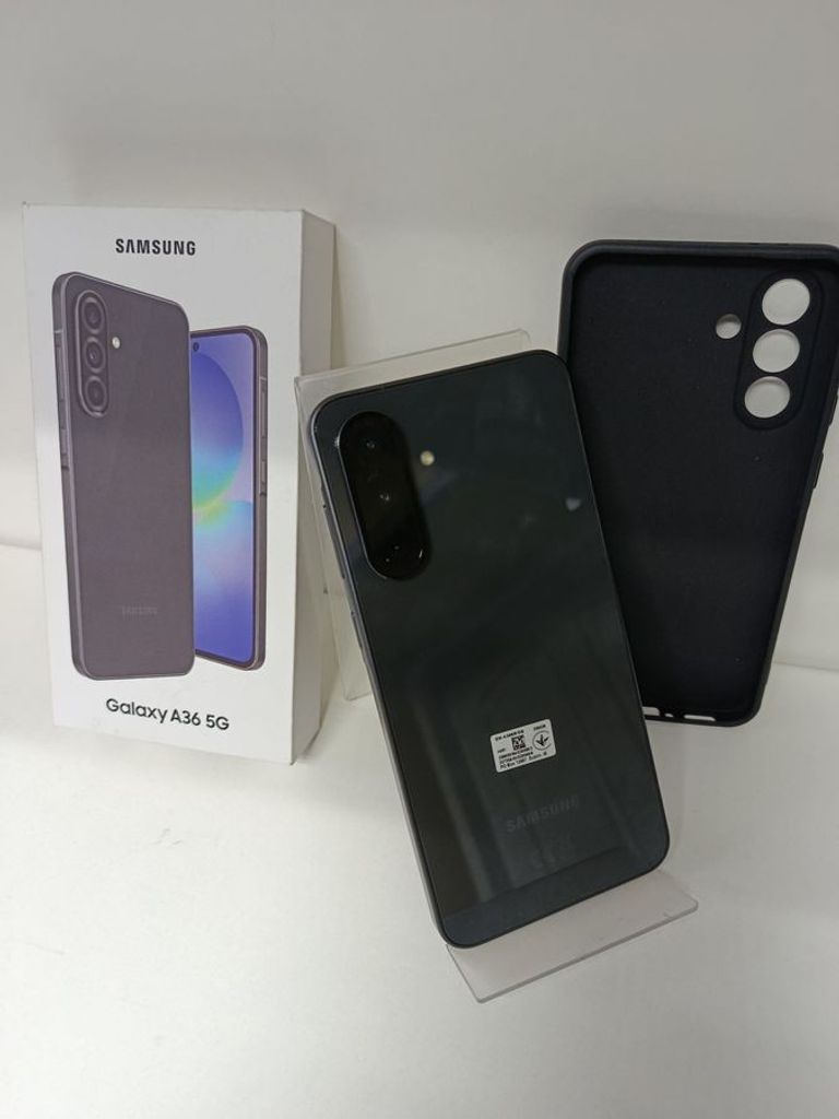 Купить Samsung galaxy a36 5g 8/256gb Б/У