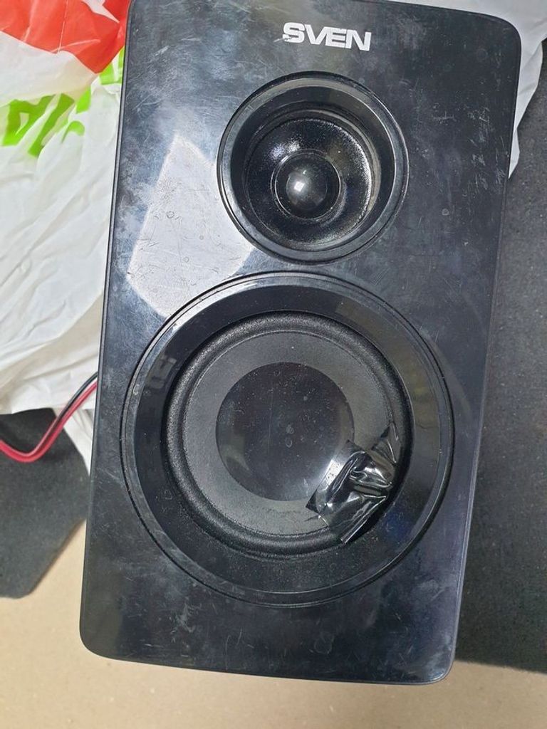 Дешиво Sven MS-2050 с ломбарда