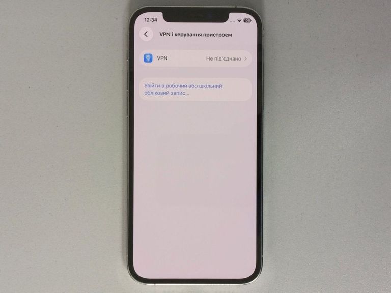 Дешиво Apple iphone 12 pro 128gb с ломбарда