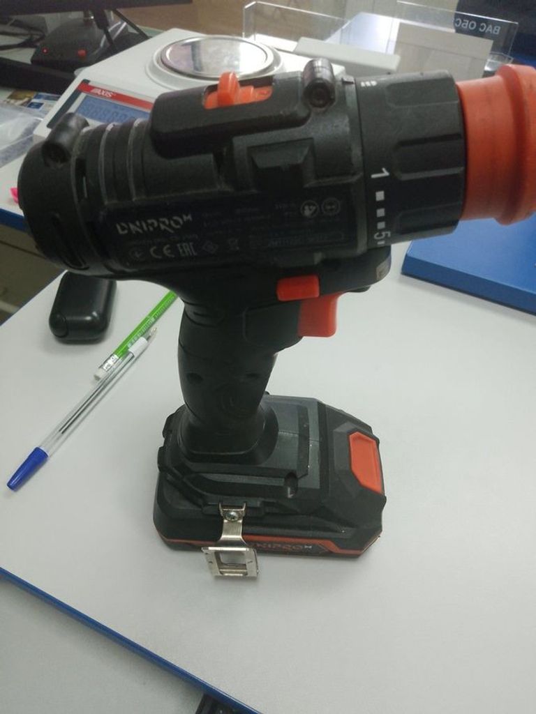 Розпродаж Dnipro-M cd-218q 1акб 2ah зп, продавець Техноскарб