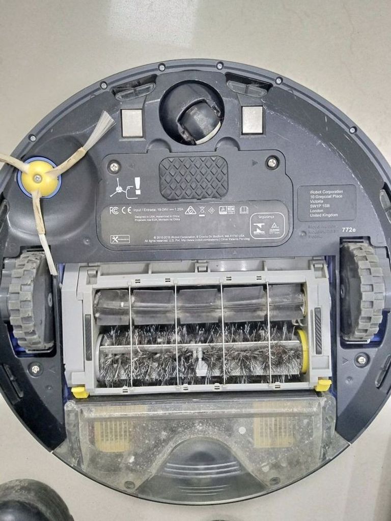 Дешиво Irobot roomba 772e с ломбарда