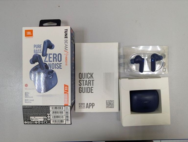 Купить Jbl tune beam Б/У