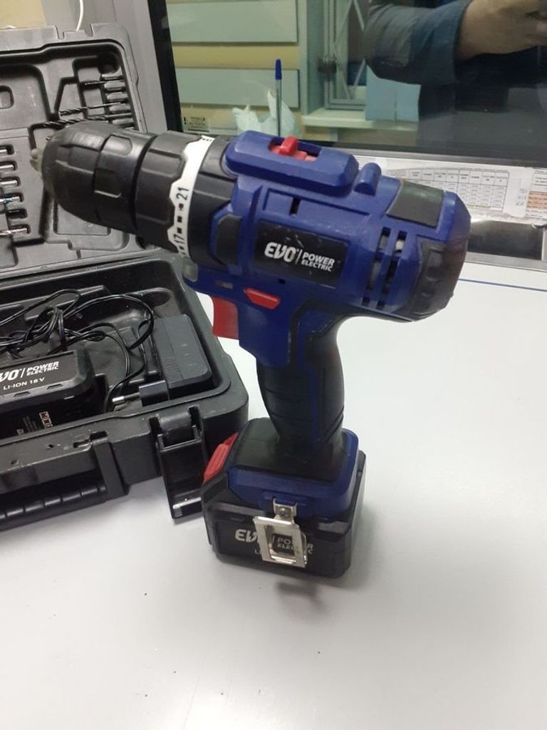 Оголошення Evo CD97-18/2 Б/У