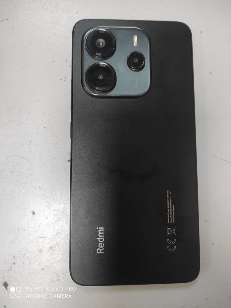 Оголошення Xiaomi redmi note 14 8/256gb Б/У