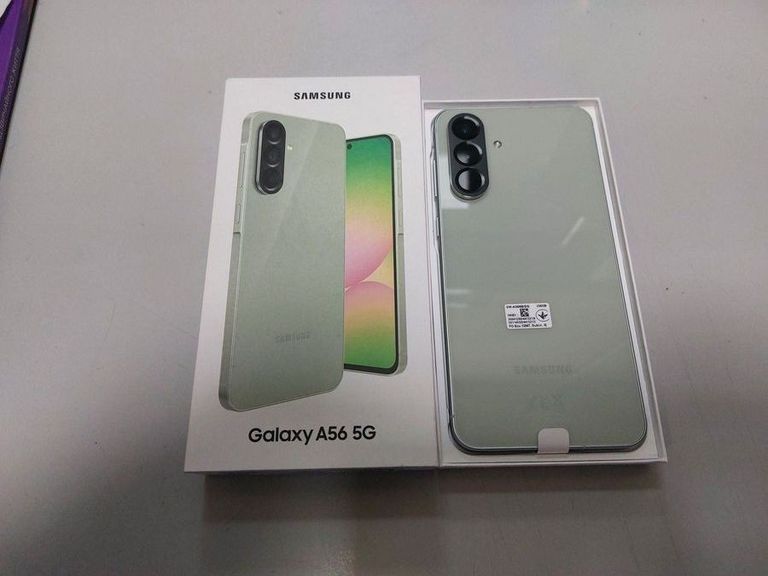 Дешево Samsung galaxy a56 5g 8/256gb з ломбарду