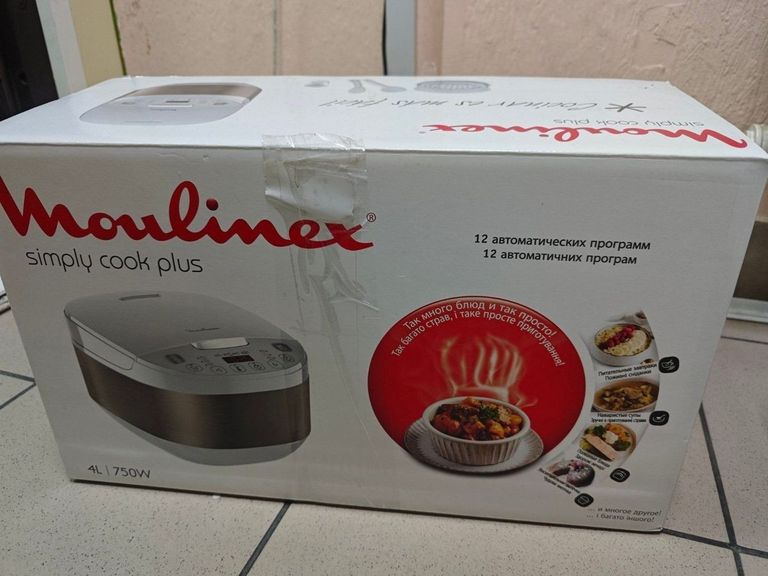 Moulinex Simply Cook MK622132 Код:01-200816581. Зображення 12