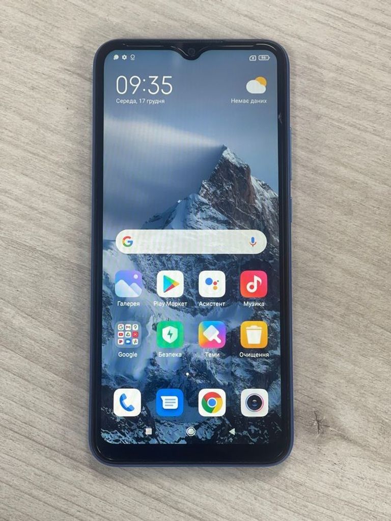 Купити Xiaomi Redmi 10A 4/64GB Black Б/У