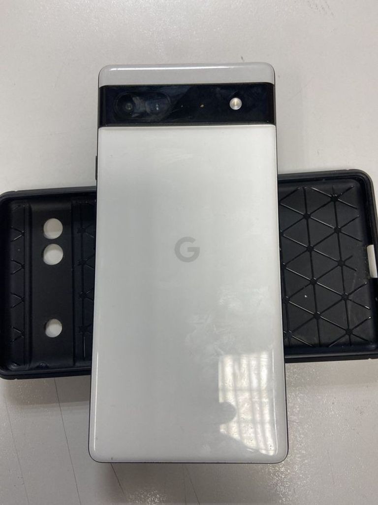 Дешево Google pixel 6a 6/128gb з ломбарду