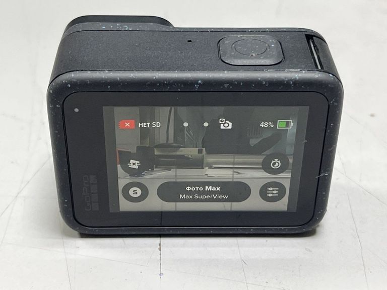 Дешево Gopro hero 12 action camera specialty bundle з ломбарду