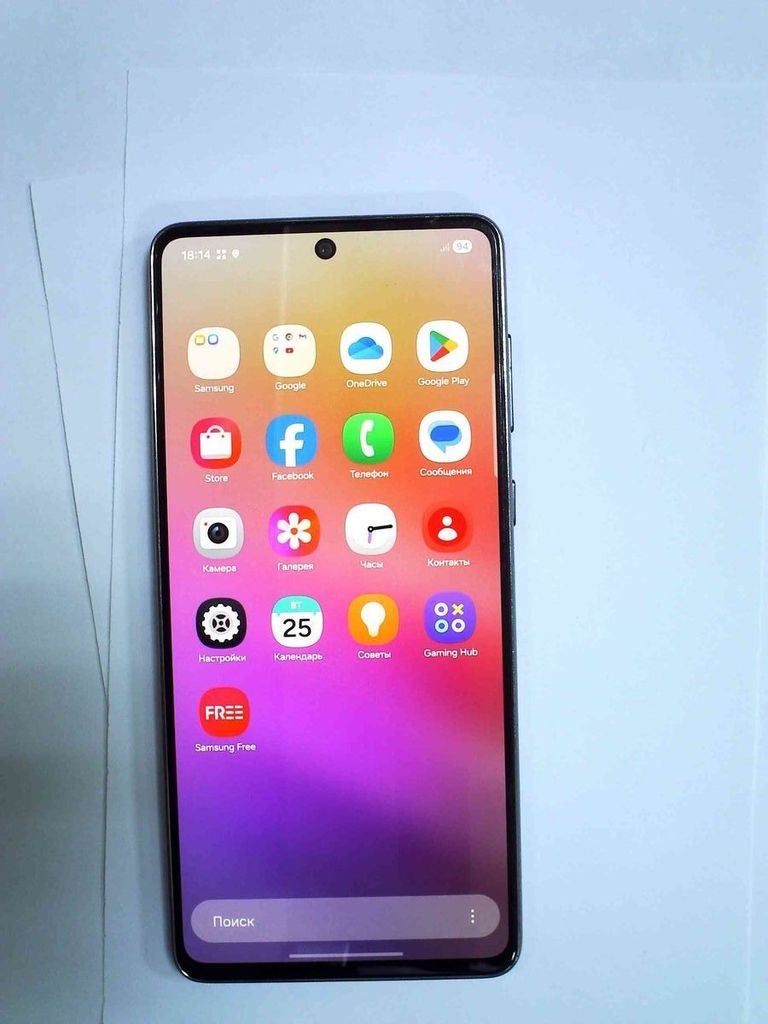 Купити Samsung galaxy a73 5g 8/256gb Б/У