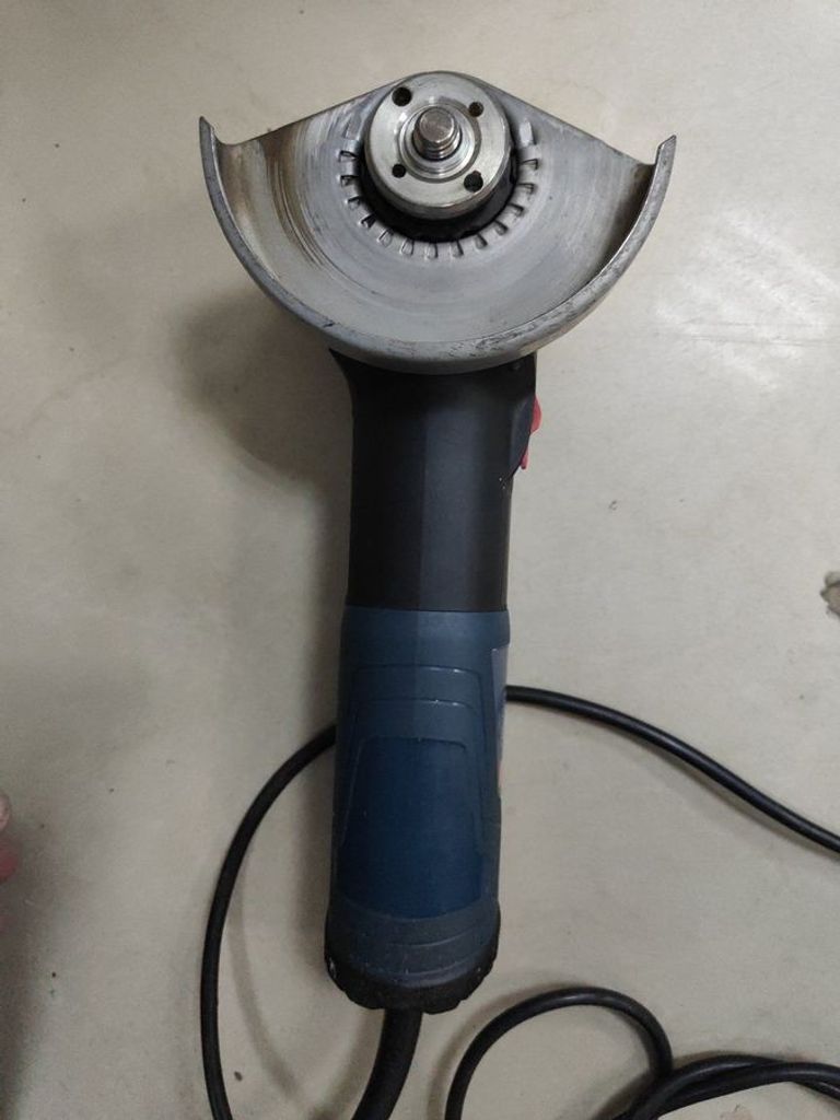 Объявление Bosch gws 17-125 s Б/У