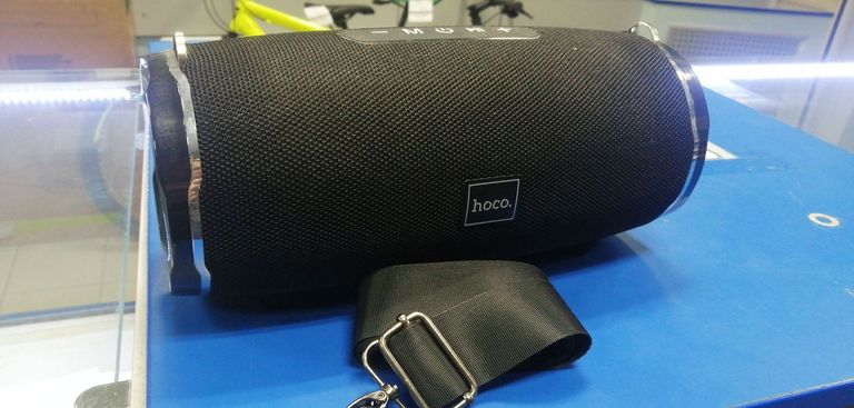 Оголошення Hoco HC5 Black Б/У