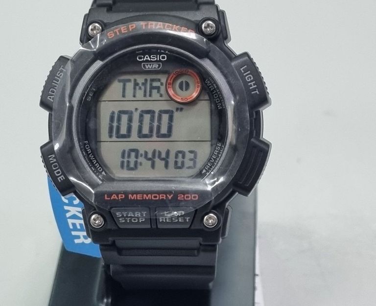 Распродажа Casio WS-2100H-1A2, продавец Техноскарб