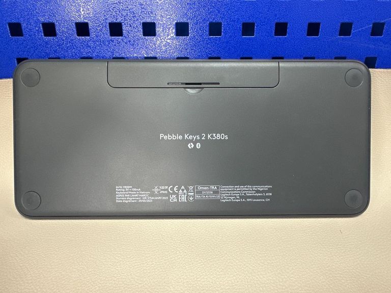 Оголошення Logitech pebble keys 2 k380s tonal ua Б/У