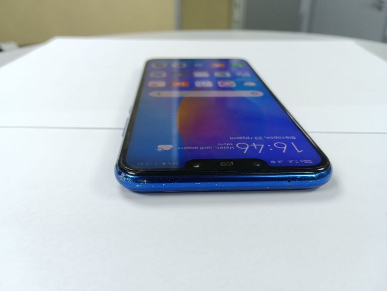 Huawei p smart plus ine-lx2 4/64gb Код:01-200822081. Зображення 13