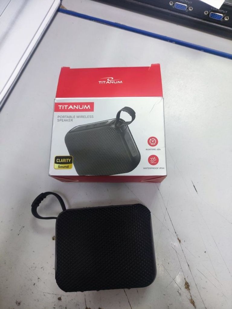 Купити Titanum spk096bt (3шт) Б/У