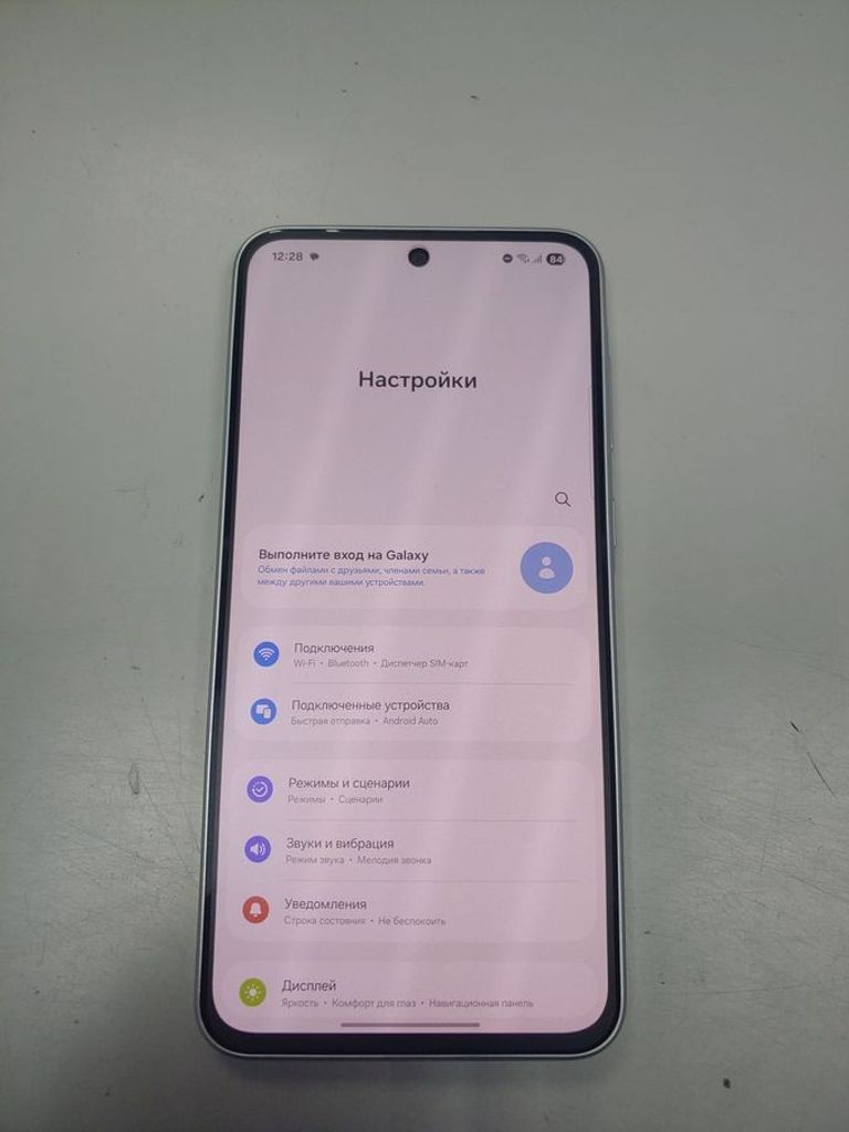 Оголошення Samsung galaxy a36 5g 6/128gb Б/У