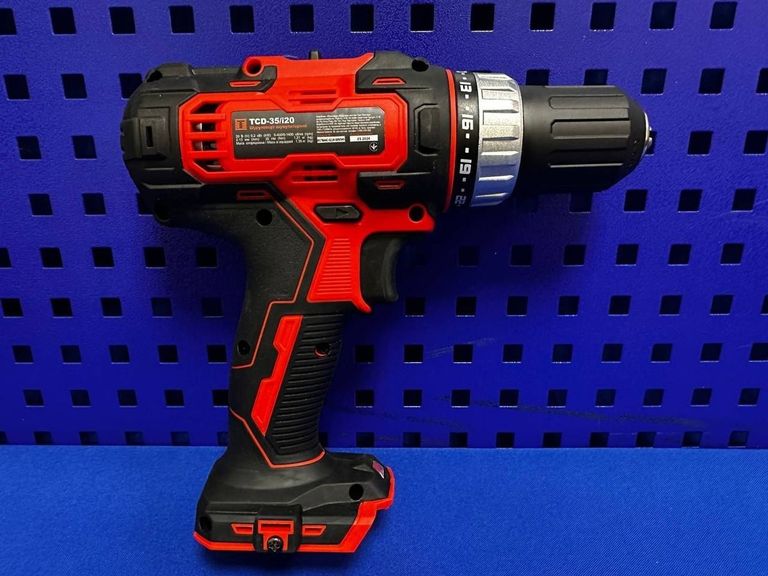 Дешево Tekhmann TCD-35/i20 KIT (873398) з ломбарду